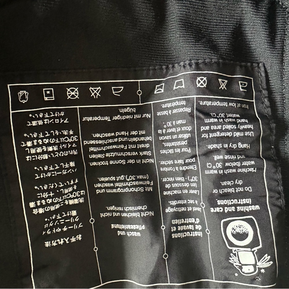 Burton snowboard men’s pants - Picture 9 of 9
